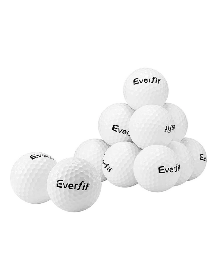 Golf Ball Set Reusable 12 Pieces image 1