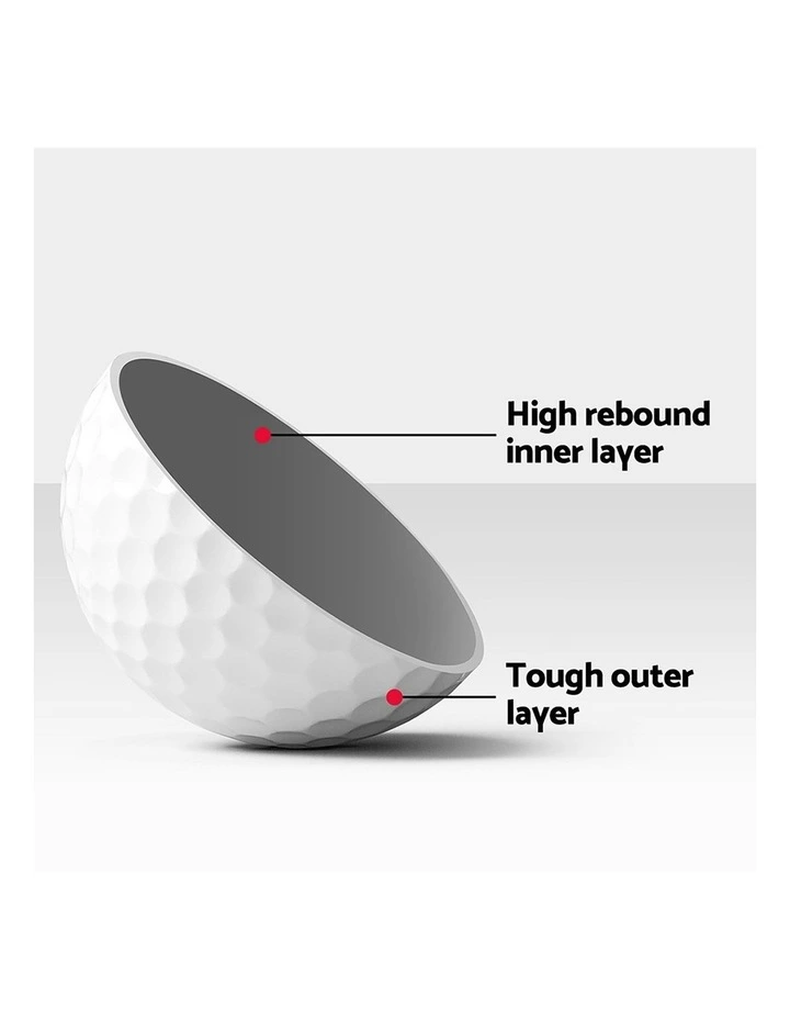 Golf Ball Set Reusable 12 Pieces image 5