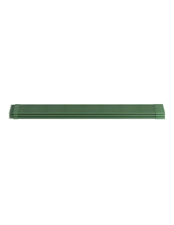 Green Fingers Metal Plant Support 24pcs 92x1.1CM image 2