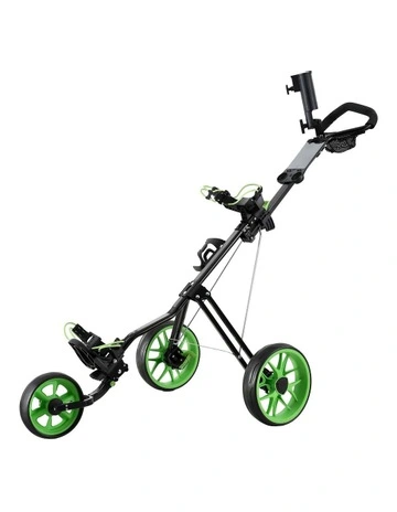Height Adjustable 3 Wheels Golf Buggy