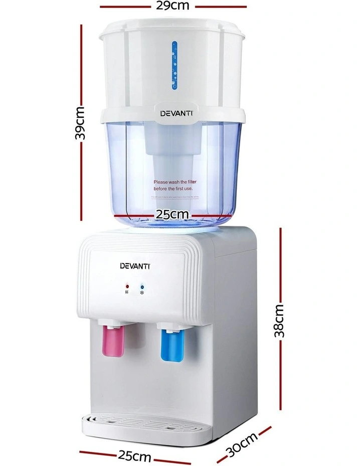 Devanti Water Cooler Dispenser MYER