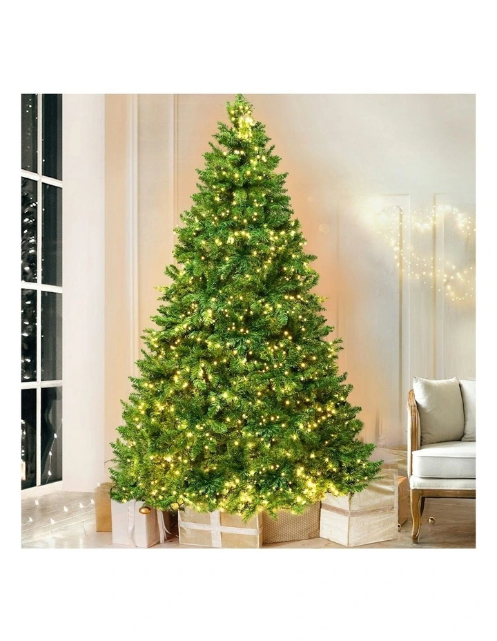 Christmas Tree 1488 LED 2.4m in Green image 2