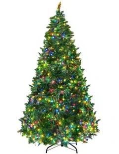 Christmas Tree 2.1m in Green