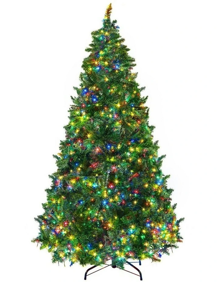 Christmas Tree 2.1m in Green image 1
