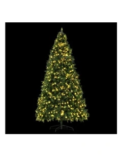 LED Christmas Tree 2.7m 2590 Tips