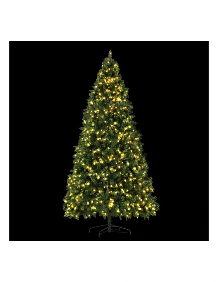 LED Christmas Tree 2.7m 2590 Tips image 1