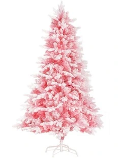 Christmas Tree 1.8m 810 Tips in Pink