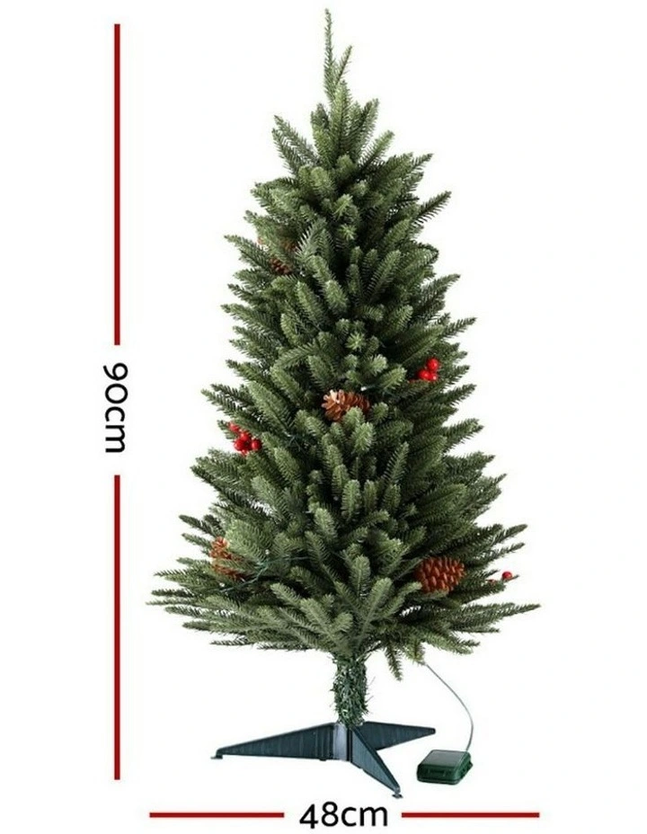 Mini Christmas Tree 90cm LED image 3
