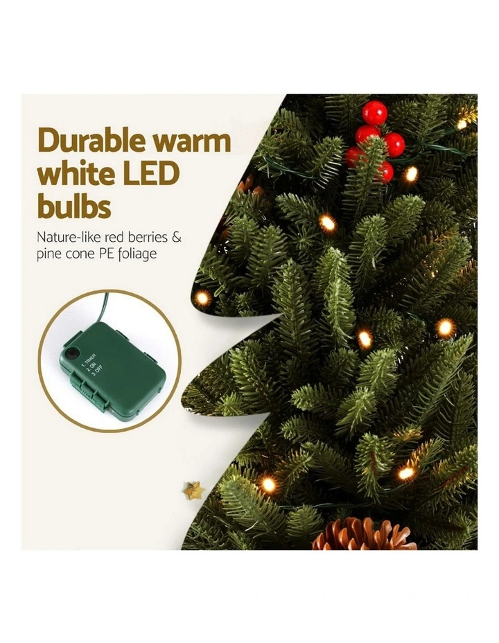 Mini Christmas Tree 90cm LED image 6