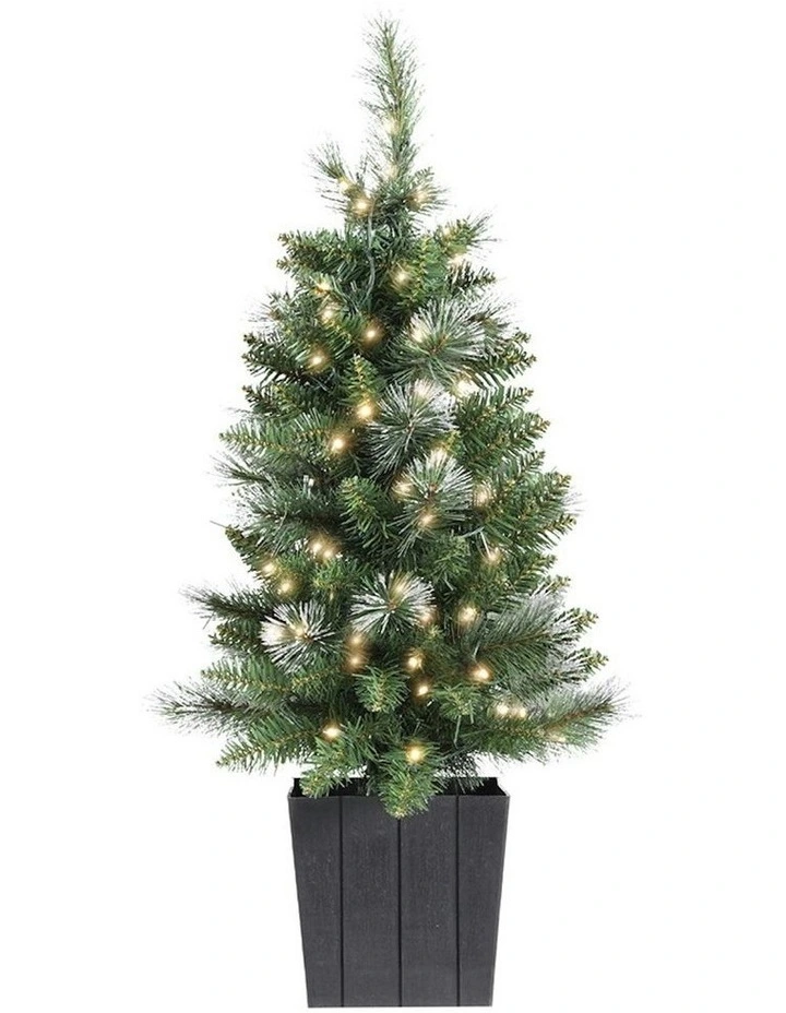 Christmas Tree 90cm Potted image 1