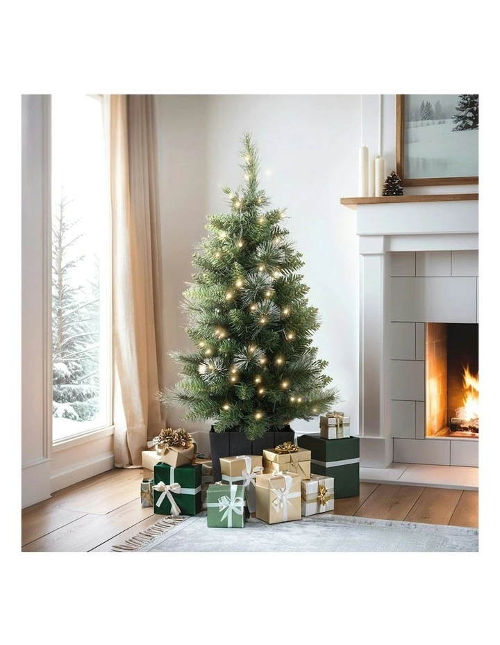 Christmas Tree 90cm Potted image 2