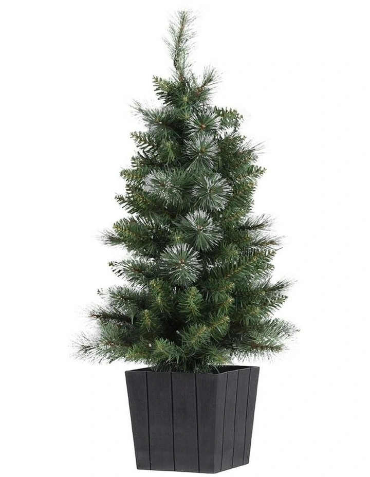 Christmas Tree 90cm Potted image 4