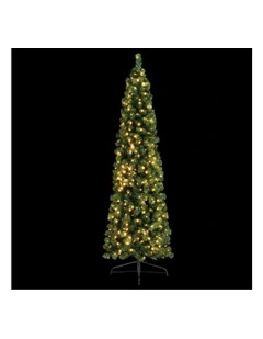 Christmas Tree Corner 430 Tips 2.1m