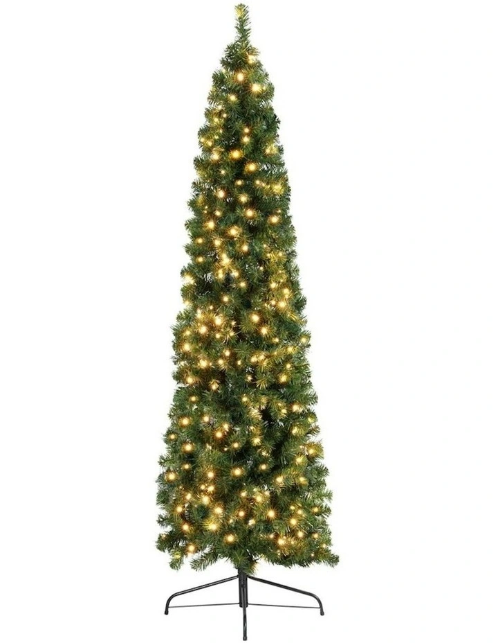 Christmas Tree Corner 430 Tips 2.1m image 3