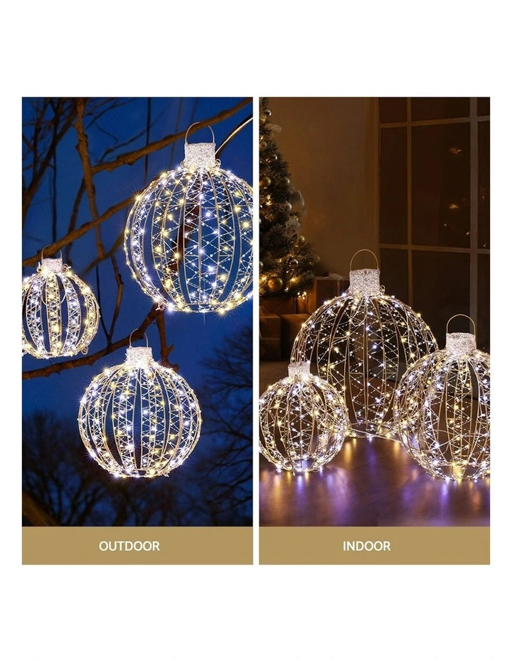 Christmas Lights LED Set 3Piece image 6
