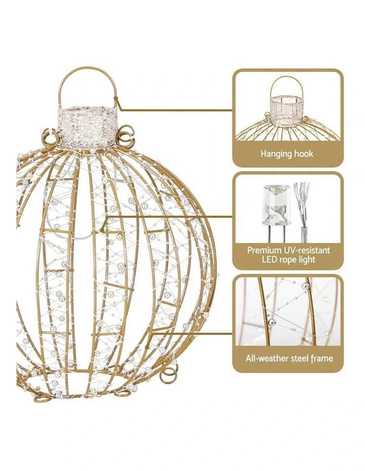 Christmas Lights LED Set 3Piece image 7