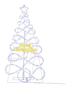Christmas Tree RGB LED 1.7M