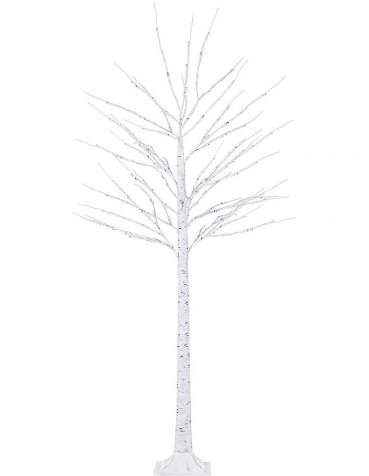 Christmas Tree Twigs 120 RGB LED Lights 1.7m image 4