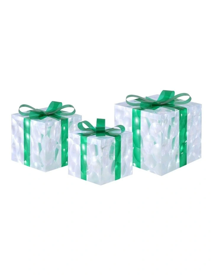 LED Christmas Light Set 70 With Gift Box 3 Piece image 4