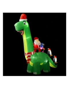Christmas Inflatable 3.8m in Multi
