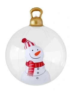 Christmas Inflatable Ball 60cm
