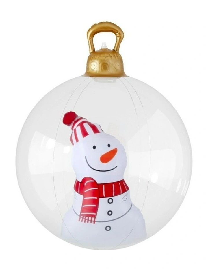 Christmas Inflatable Ball 60cm image 1