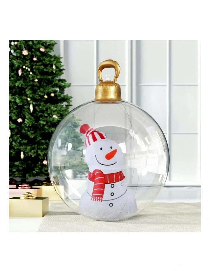 Christmas Inflatable Ball 60cm image 2