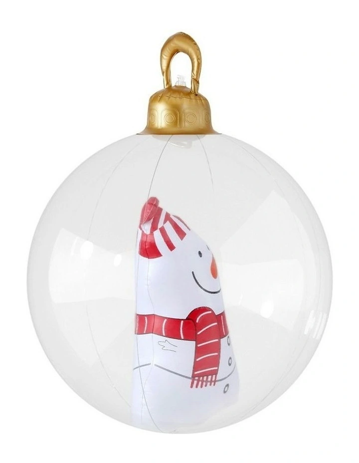 Christmas Inflatable Ball 60cm image 4