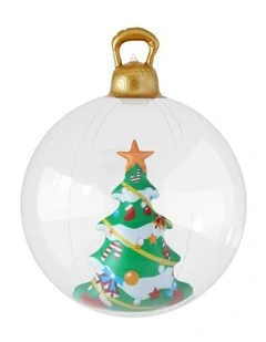 Christmas Inflatable Ball 60cm