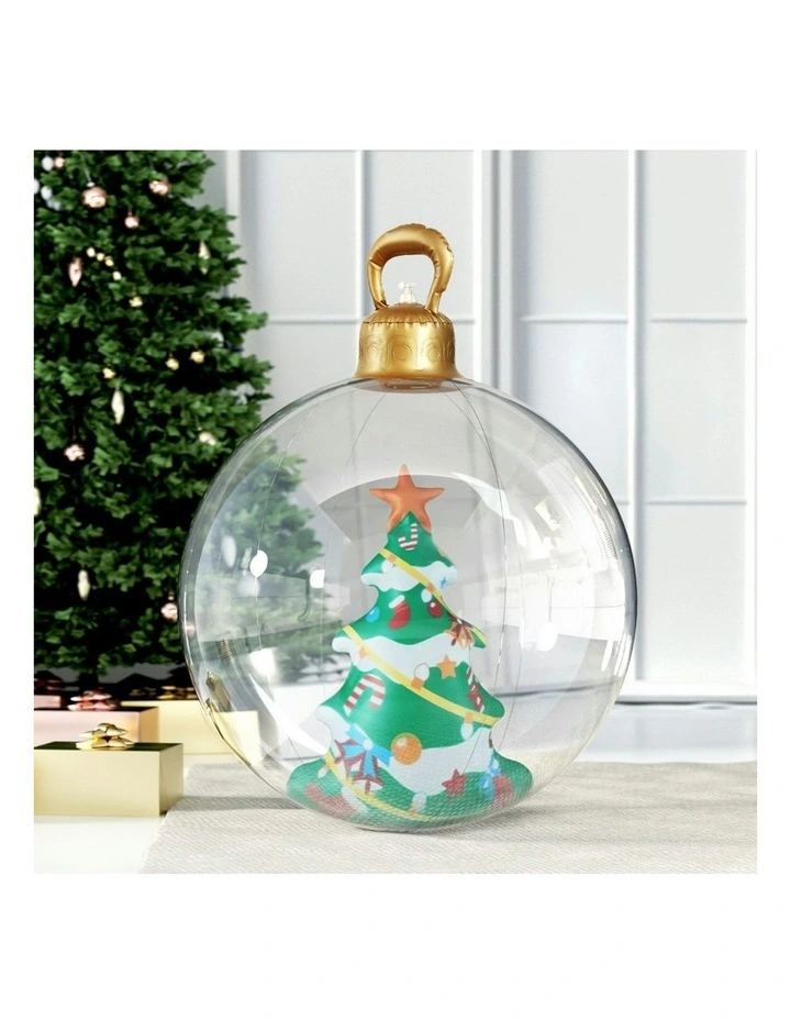 Christmas Inflatable Ball 60cm image 2