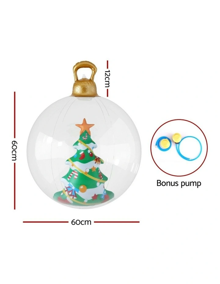 Christmas Inflatable Ball 60cm image 3