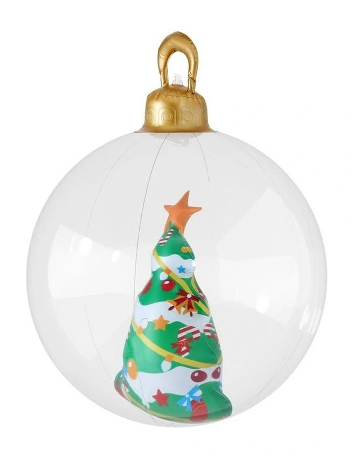 Christmas Inflatable Ball 60cm image 4