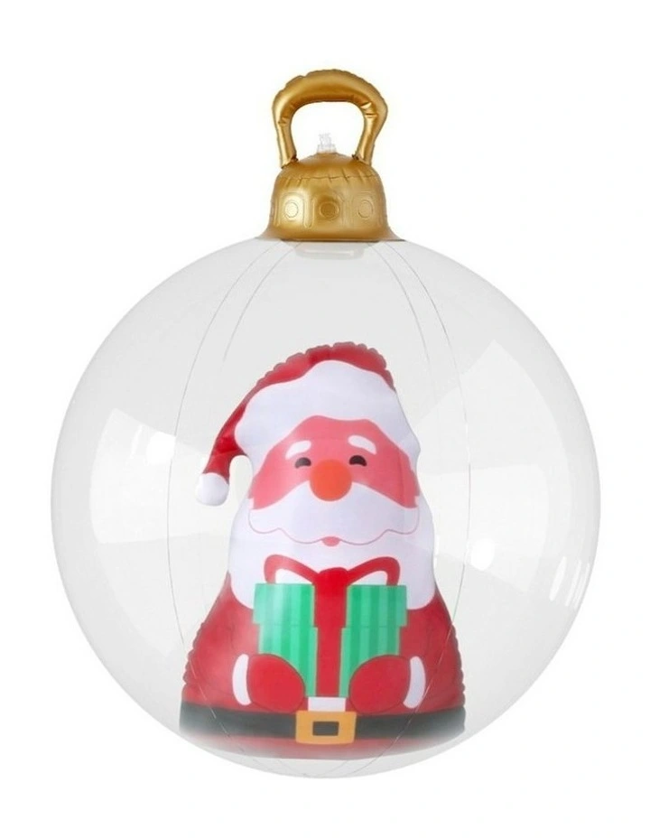 Christmas Inflatable Ball 60cm image 1