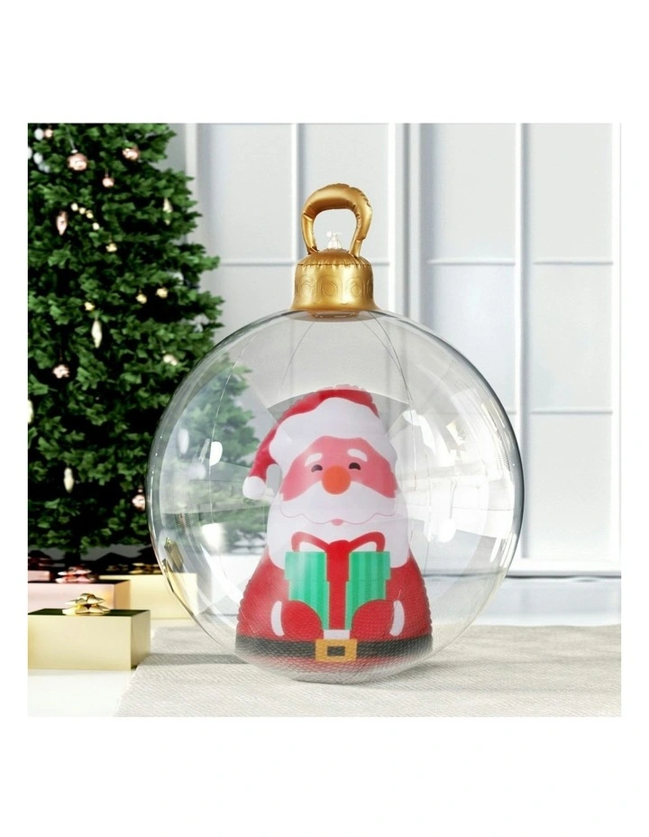Christmas Inflatable Ball 60cm image 2