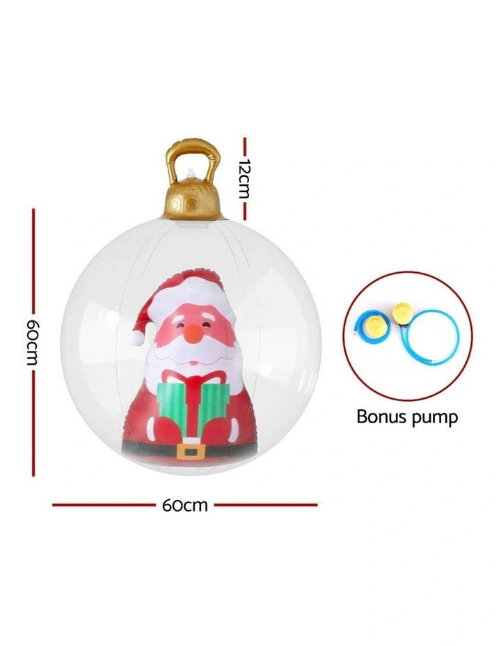 Christmas Inflatable Ball 60cm image 3