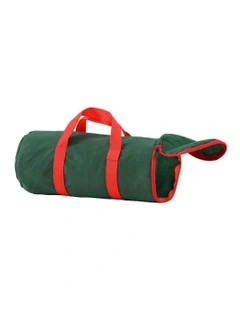 Christmas Baubles Storage Bag in Green