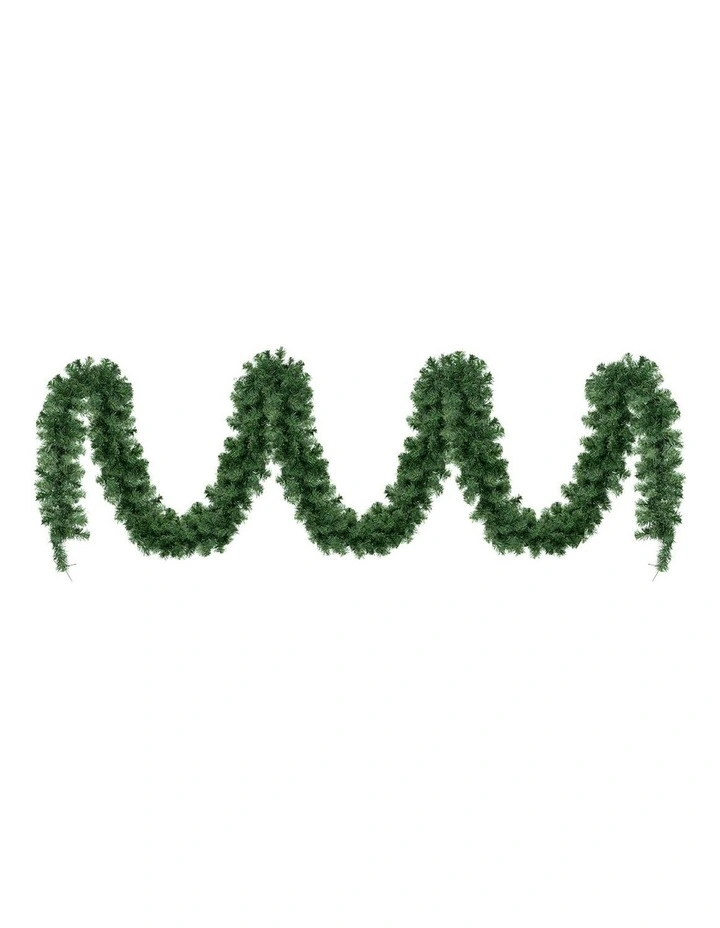 Christmas Garland LED 700 Tips 10M in Green image 4