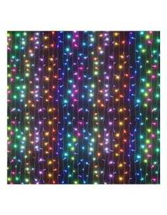 960 LED RGB Remote Christmas Light 6x3m