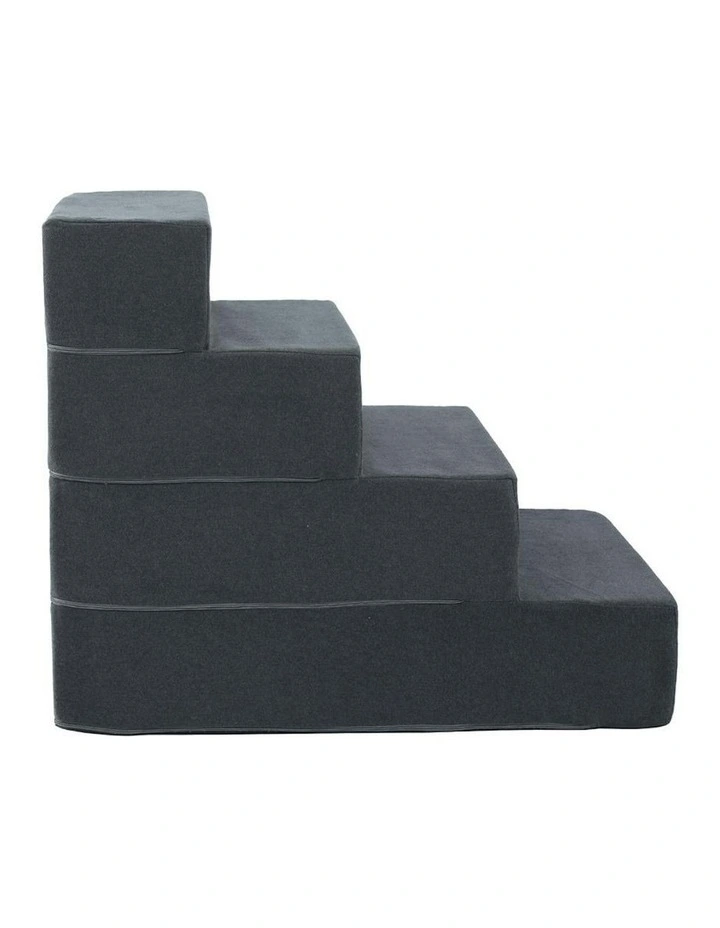Dog Ramp Step Stairs in Grey image 4