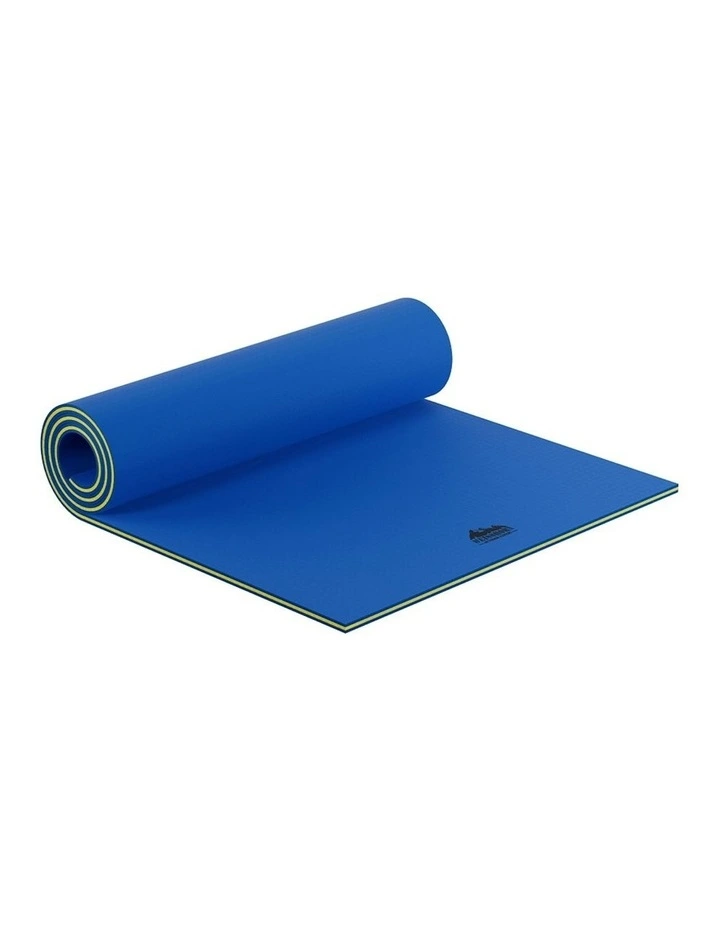 Floating Water Mat 3.5x1.8m in Blue image 4