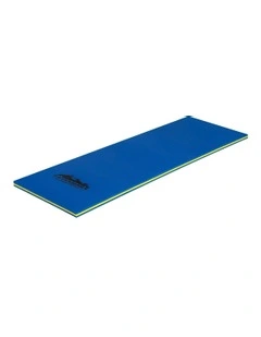 Floating Water Mat 55x180cm in Blue