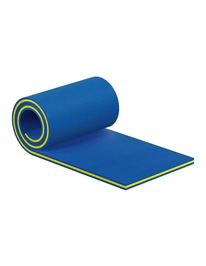 Floating Water Mat 55x180cm in Blue image 4