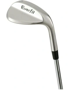 Golf Wedge 60 Degree in Silver