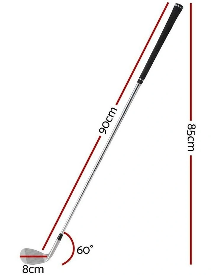 Golf Wedge 60 Degree in Silver image 3