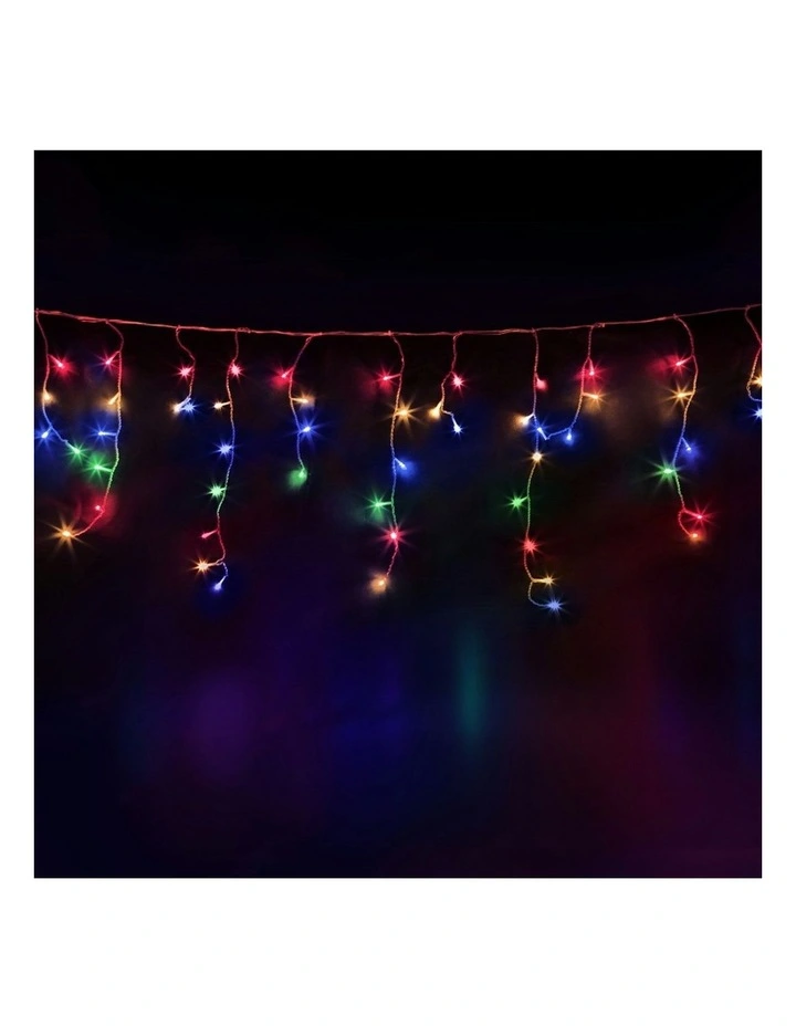 960 LED Christmas Lights 32m in Multi image 1
