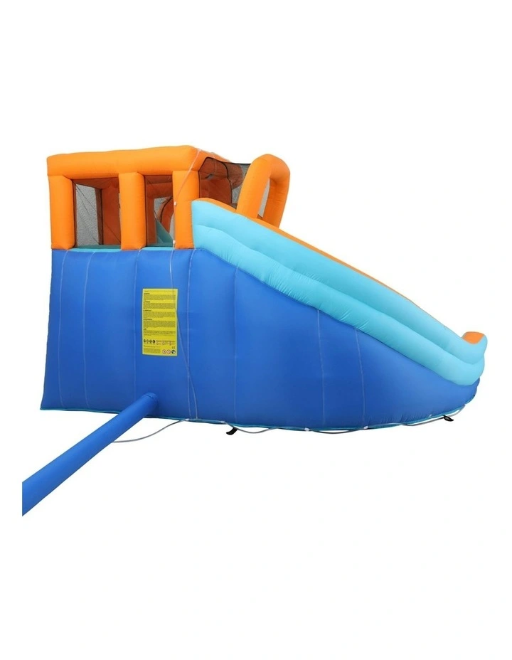 Inflatable Pool Water Jumping Castle 465x390cm image 4