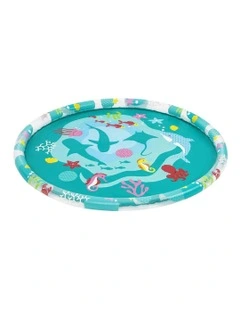 Inflatable Splash Pool Sprinkler 165cm