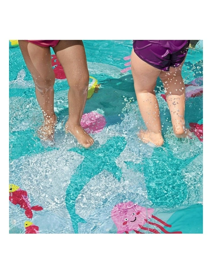 Inflatable Splash Pool Sprinkler 165cm image 6