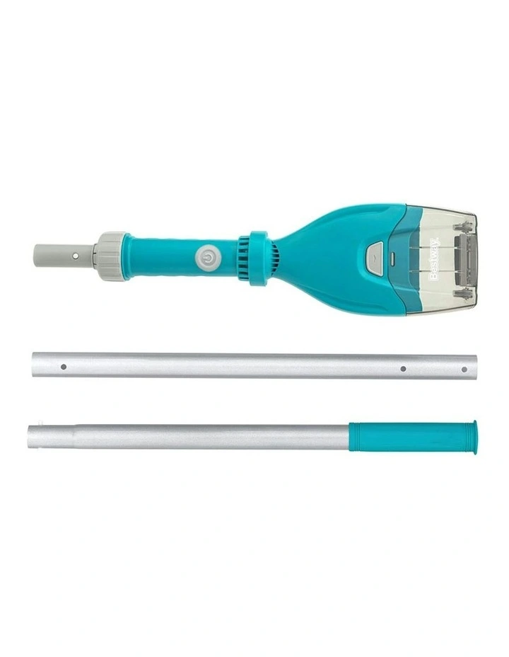 Pool Cordless Vacuum Cleaner in Blue/Grey image 4