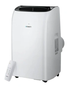 Portable Air Conditioner 12000BTU in White